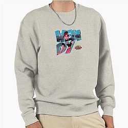 RED Velvet Wendy's Birthday Pullover Sweatshirt