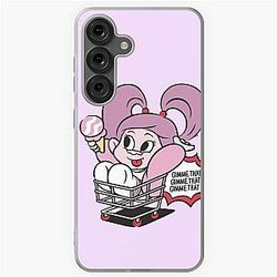 RED VELVET YERI KIM SAMSUNG GALAXY SOFT CASE