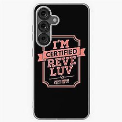 Certified RED VELVET Samsung Galaxy Soft Case
