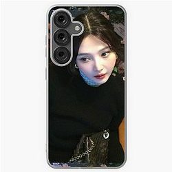 Red Velvet Samsung Galaxy Soft Case