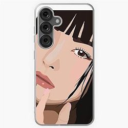 Seulgi Red Velvet Digital Art Samsung Soft Case