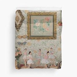 Red Velvet Feel My Rhythm Duvet Cover