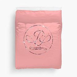 RED VELVET Duvet Cover