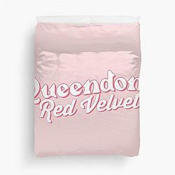 RED VELVET Queendom Duvet Cover