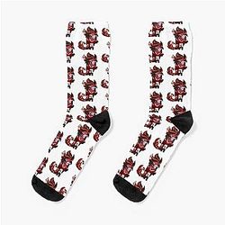 Red velvet cookie run kingdom Socks