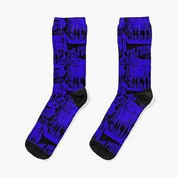 Red Velvet - Bad Boy Socks