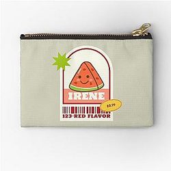 Red Velvet - Irene - Kpop Merch for Kpop Fans - Gift for Reveluv Zipper Pouch