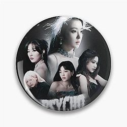 Red Velvet Psycho Pin