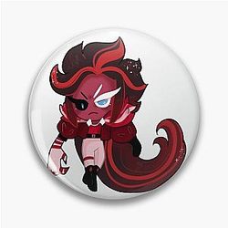 Red Velvet Pin