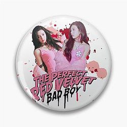 Red Velvet Bad Boy