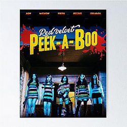 RED VELVET Poster