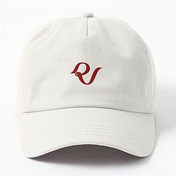 Red Velvet Logo Hat