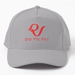 Red Velvet is coming Baseball Cap
