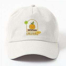 Red Velvet - Seulgi - Kpop Merch for fans - Gift Dad Hat