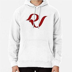 Red Velvet Official Logo 2018 Lightstick Pullover Hoodie