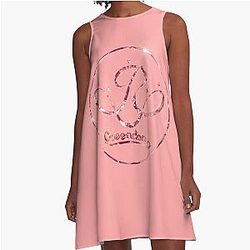 RED VELVET Queendom Dress