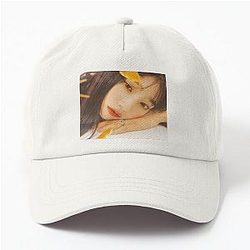 Red Velvet Joy Hat