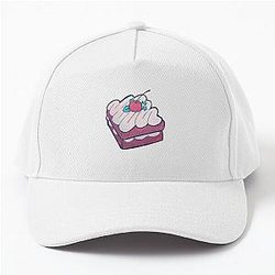 Mini Red Velvet Cake Cap