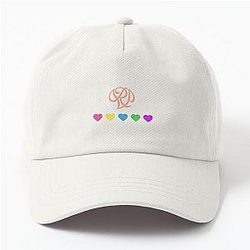 Red Velvet Dad Hat