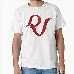 Red Velvet Official Logo 2018 Light Stick Classic T-Shirt
