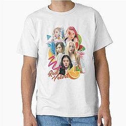 Red Velvet 80's Vintage Classic T-Shirt
