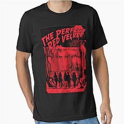 Red Velvet Bad Boy T-Shirt