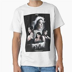 Red Velvet Psycho Classic T-Shirt