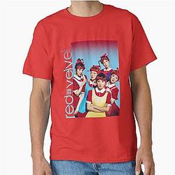 Red Velvet Classic T-Shirt