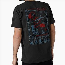 Red Velvet Premium T Shirt