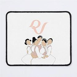 Red Velvet - Feel My Rhythm Mouse Pad