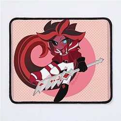 Red Velvet Cookie Pad