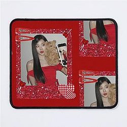 Red Velvet Seulgi Aesthetic Mouse Pad