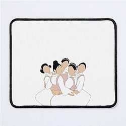 Red Velvet - Feel My Rhythm Fanart Mouse Pad