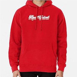 Kevin Huerter Red Velvet Hoodie