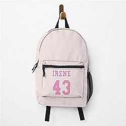 Red Velvet Jersey - Irene Kpop Merch for Fans Gift Reveluv Backpack