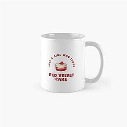 Just A Girl Who Loves Classic Mug