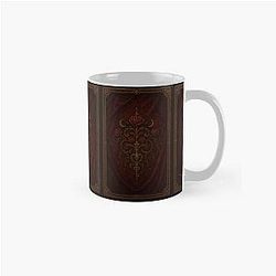The Red Velvet Tarot Luxurious Gothic Tarot Deck Mug