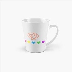 Red Velvet Tall Mug