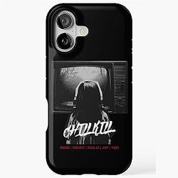 Red Velvet Kpop Merch for Kpop Fans Gift for Reveluv iPhone Tough Case