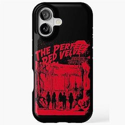 Red Velvet - Bad Boy iPhone Tough Case