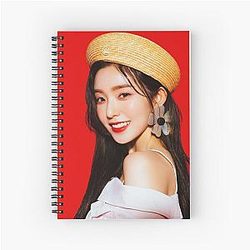 Red Velvet - Irene Notebook