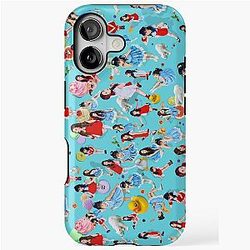 Red Velvet iPhone Tough Case
