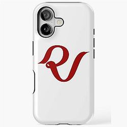 Red Velvet Official Logo 2018 Lightstick iPhone Case