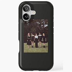 Red Velvet Psycho Festival Final iPhone Tough Case