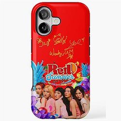 Red Velvet - The Summer iPhone Tough Case