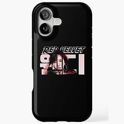 RV Wendy The Perfect Red Velvet Tough Case