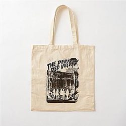 Red Velvet - Bad Boy Cotton Tote Bag