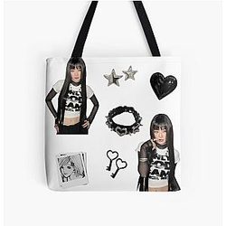 Seulgi Red Velvet All Over Print Tote Bag