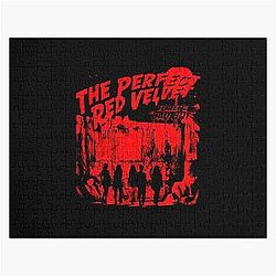 The Red Velvet Puzzle