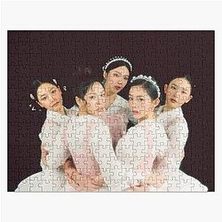 Red Velvet Feel My Rhythm Jigsaw Puzzle